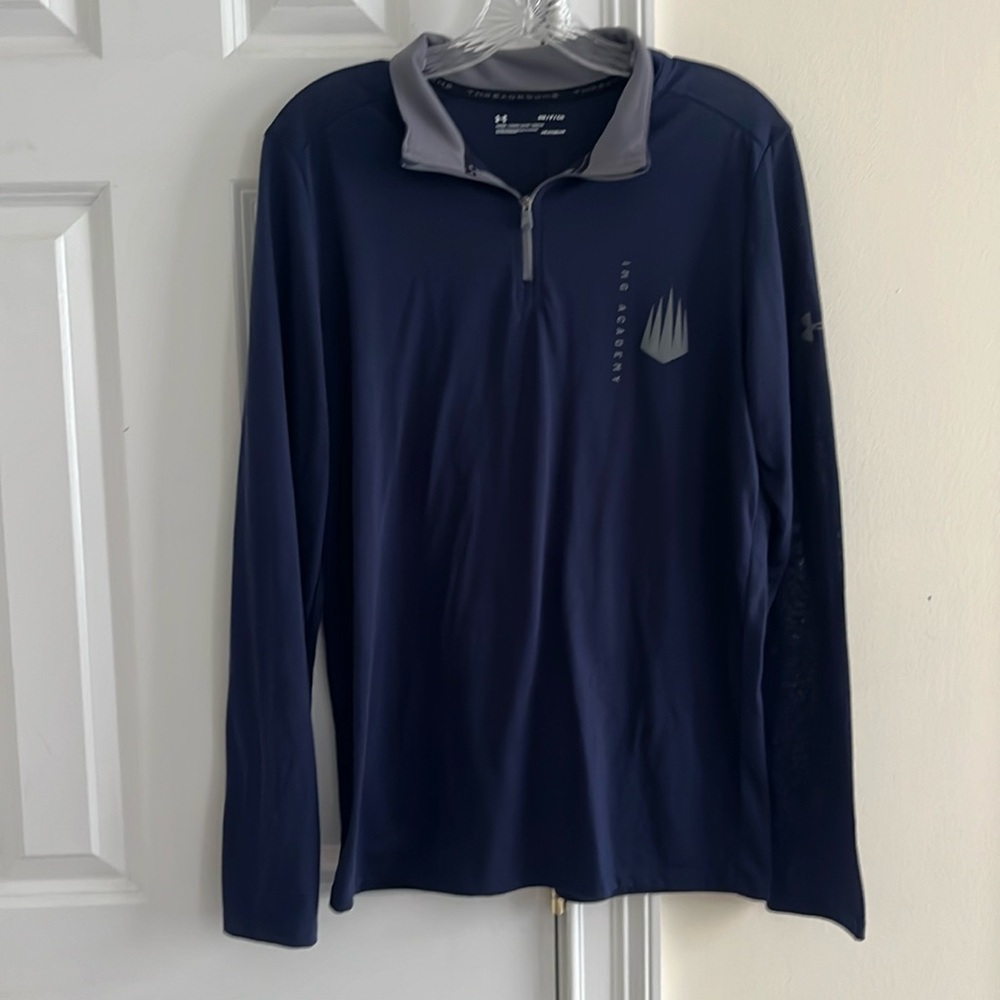 Under Armour IMG Academy Quarterzip Men’s Small